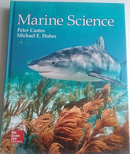 9780021422654: Castro, Marine Science, 2016, 1e, Student Edition (AP Marine Science)