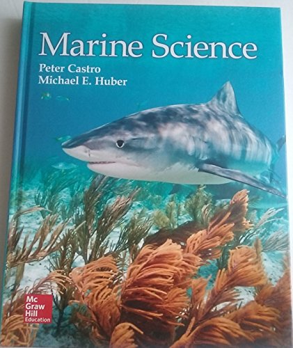 Stock image for Castro, Marine Science, 2016, 1e, Student Edition (AP MARINE SCIENCE) for sale by Wrigley Books