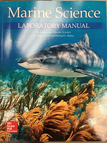 Imagen de archivo de Castro, Marine Science, 2016, 1e, Lab Manual (Ap Marine Science) ; 9780021422692 ; 0021422699 a la venta por APlus Textbooks