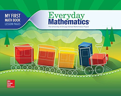 Stock image for Everyday Mathematics 4, Grade K, My First Math Book for sale by SecondSale