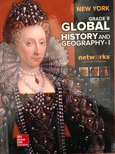 Imagen de archivo de New York Grade 9 - Global History And Geography - I a la venta por Patrico Books