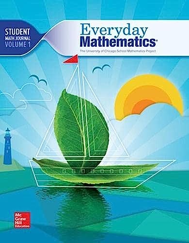Stock image for Everyday Mathematics 4, Grade 2, Student Math Journal 1 for sale by Blackwell's
