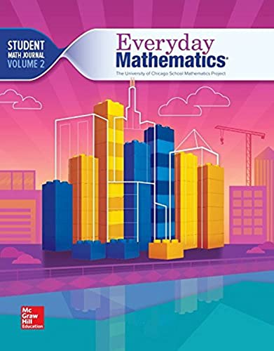 Beispielbild fr Everyday Mathematics 4, Grade 4, Student Math Journal 2 zum Verkauf von Gulf Coast Books