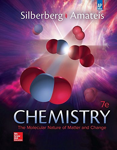 9780021442546: Silberberg Chemistry: The Molecular Nature of Matter and Change - Ap Edition