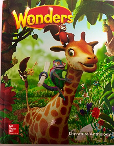 Stock image for Wonders Literature Anthology, Volume 3, Grade 1 (ELEMENTARY CORE READING) for sale by Jenson Books Inc