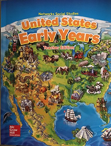 Stock image for Networks United States: Early Years National TE for sale by Better World Books: West