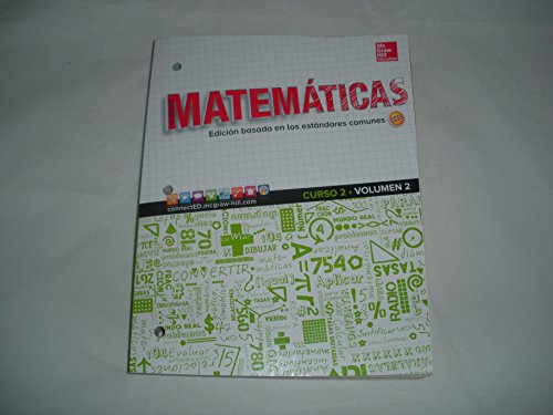 9780021448890: Glencoe Math, Course 2 (2)