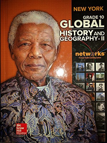 Beispielbild fr New York Grade 10 - Global History And Geography - zum Verkauf von GoldBooks