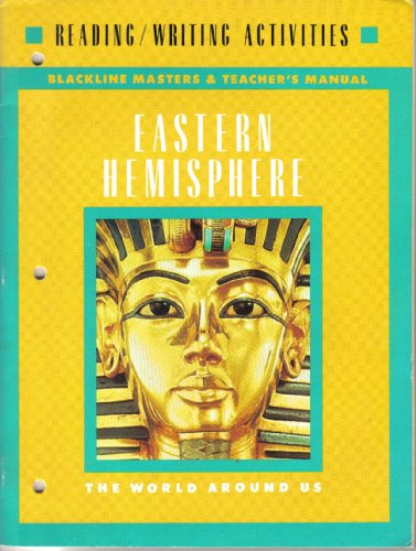9780021452408: Title: Eastern Hemisphere Workbookblackline Masters and T