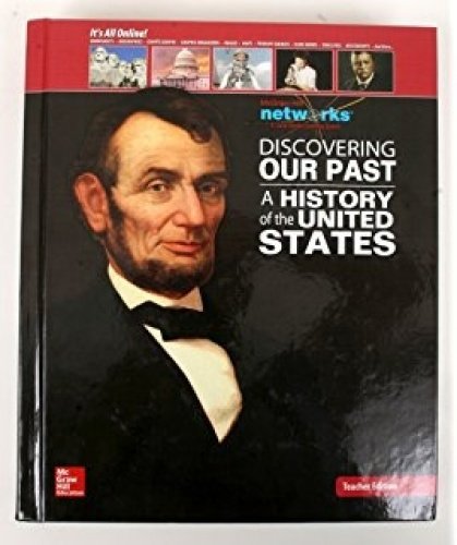 Beispielbild fr Discovering Our Past: A History of the United States-Modern Times, Reading Essentials and Study Guide, Student Workbook (THE AMERICAN JOURNEY (SURVEY)) zum Verkauf von Books Unplugged