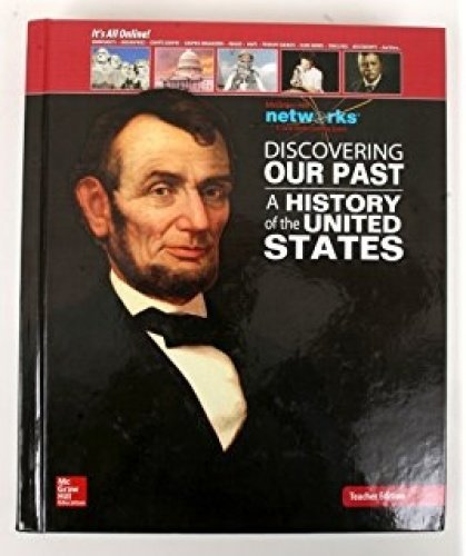 Stock image for Discovering Our Past: A History of the United States-Modern Times, Reading Essentials and Study Guide, Student Workbook for sale by Alliance Book Services