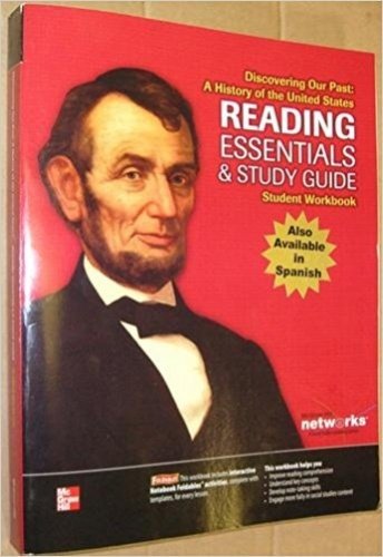 Beispielbild fr Discovering Our Past: A History of the United States, Reading Essentials and Study Guide, Student Workbook (THE AMERICAN JOURNEY (SURVEY)) zum Verkauf von SecondSale