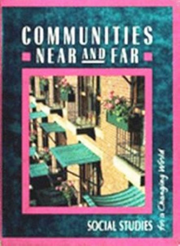 Beispielbild fr Communities Near and Far zum Verkauf von ThriftBooks-Atlanta