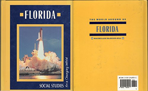 Imagen de archivo de The World Around Us: Level 4, Florida Edition a la venta por ThriftBooks-Dallas