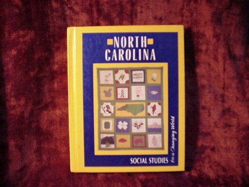 Beispielbild fr North Carolina (The World Around Us) zum Verkauf von Better World Books