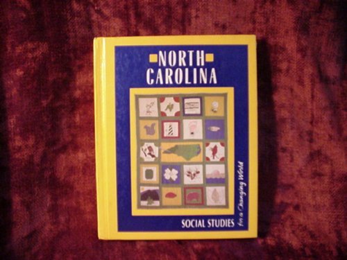 Stock image for North Carolina (The World Around Us) for sale by Better World Books