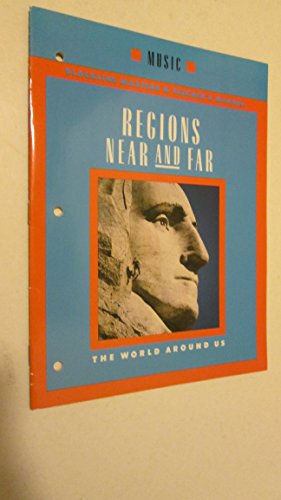 Regions Near and Far Music: Blackline Masters&Teacher's Manual (9780021460748) by MacMillan