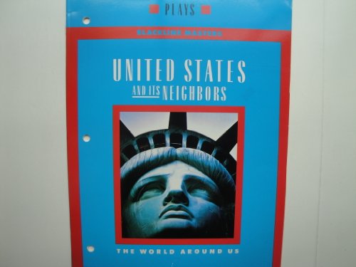 Stock image for United States and Its Neighbors: The World Around Us for sale by Ergodebooks