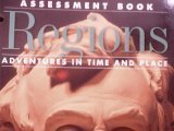 Imagen de archivo de Macmillan, McGraw-Hill Regions, Adventures In Time And Place, Grade 4: Assessment Book With Answer Keys (1997 Copyright) a la venta por ~Bookworksonline~