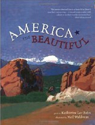 Stock image for America The Beautiful for sale by -OnTimeBooks-