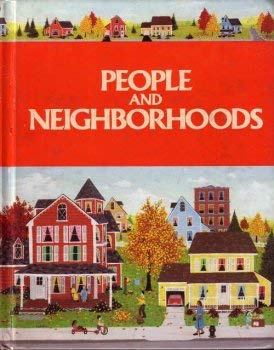 Stock image for People and neighborhoods (Macmillan social studies) for sale by HPB-Red