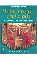 9780021473335: Ss98 Latin America and Canada Practice Book