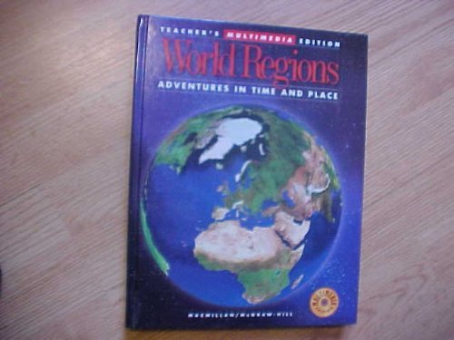 Stock image for World Regions Adventures in Time and Place - Student Edition for sale by The Book Cellar, LLC