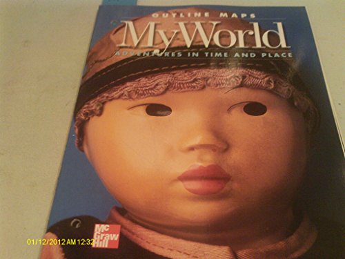 Imagen de archivo de My World (Adventures in Time and Place (Read Aloud Anthology)) a la venta por ThriftBooks-Atlanta