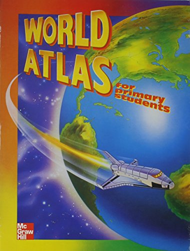 Stock image for World Atlas for Primary Students for sale by Better World Books