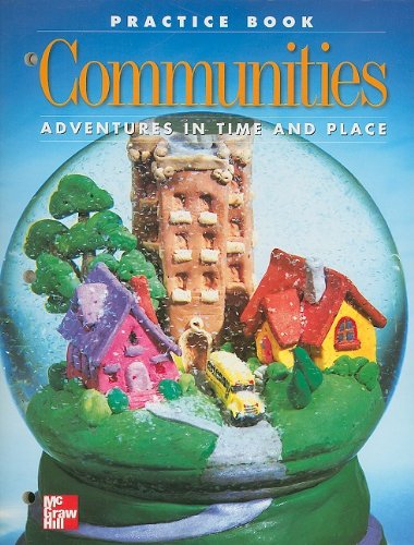 Stock image for Communities: Practice Book for sale by Ergodebooks