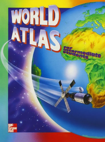 Stock image for World Atlas: for Intermediate Students for sale by SecondSale