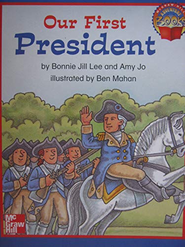 Beispielbild fr Our First President (Adventure Books) zum Verkauf von SecondSale