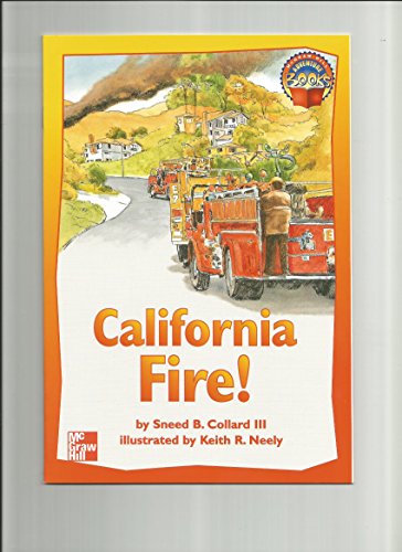 California Fire (9780021477050) by Sneed B. Collard III