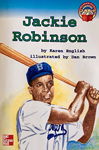 Jackie Robinson (McGraw-Hill adventure books) (9780021477067) by John Fasano; Stephan Blinn