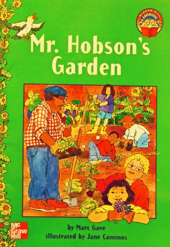 Beispielbild fr Mr. Hobson's Garden (McGraw-Hill Adventure Books) zum Verkauf von Better World Books