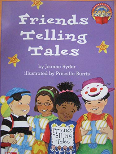 Stock image for Friends Telling Tales for sale by Wonder Book