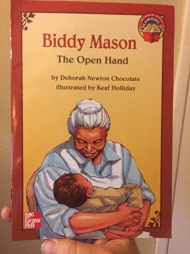 Stock image for Biddy Mason: The Open Hand (McGraw-Hill Adventure Books) for sale by ThriftBooks-Atlanta
