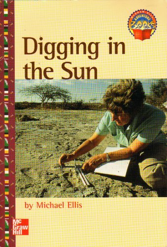 Beispielbild fr Digging in the Sun zum Verkauf von Wonder Book