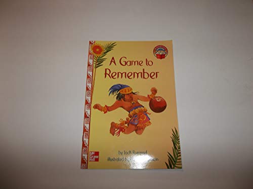 Stock image for A Game to Remember for sale by Wonder Book
