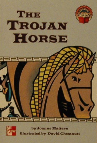 9780021477456: The Trojan Horse [Paperback] by