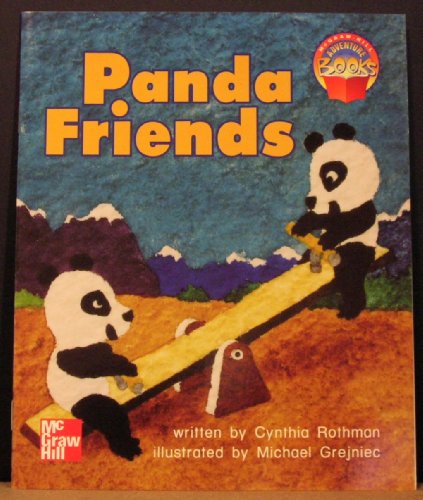 9780021477586: Panda Friends (Read Aloud Activities for School and Home, Adventure)