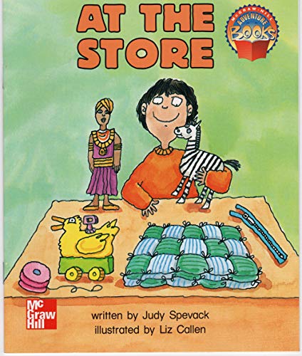 Stock image for At the store (Spotlight books) for sale by SecondSale