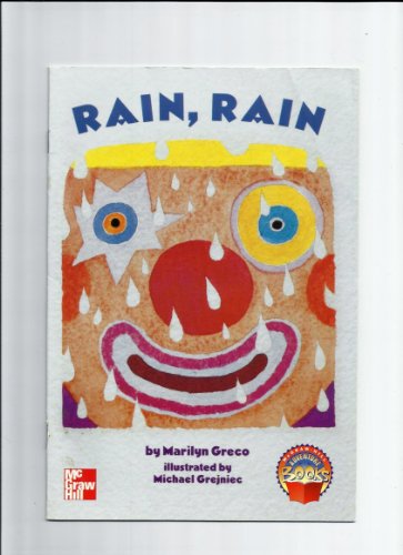 Imagen de archivo de Rain Rain: Social Studies a la venta por Better World Books: West