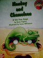 9780021477814: Monkey and Chameleon (A Tale from Kenya)