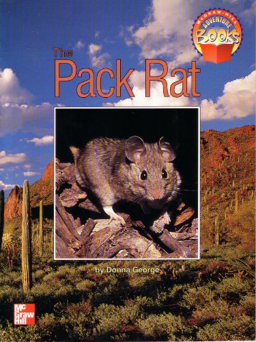 Stock image for The Pack Rat (McGraw-Hill Social Studies) for sale by Better World Books