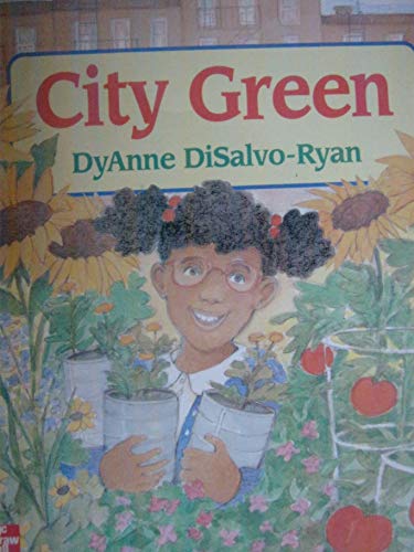 9780021484119: City Green (Big Book)