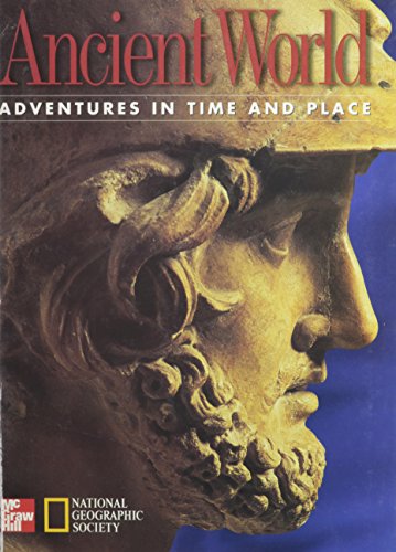 Imagen de archivo de Ancient World: Adventures in Time and Place Level 6 a la venta por SecondSale