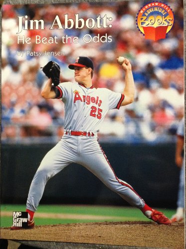 9780021489138: Jim Abbott: He Beat the Odds