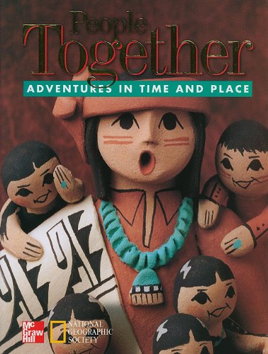 Beispielbild fr Adventures in Time and Place: People Together zum Verkauf von Better World Books