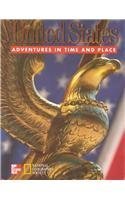 Beispielbild fr United States Adventures in Time and Place zum Verkauf von BooksRun